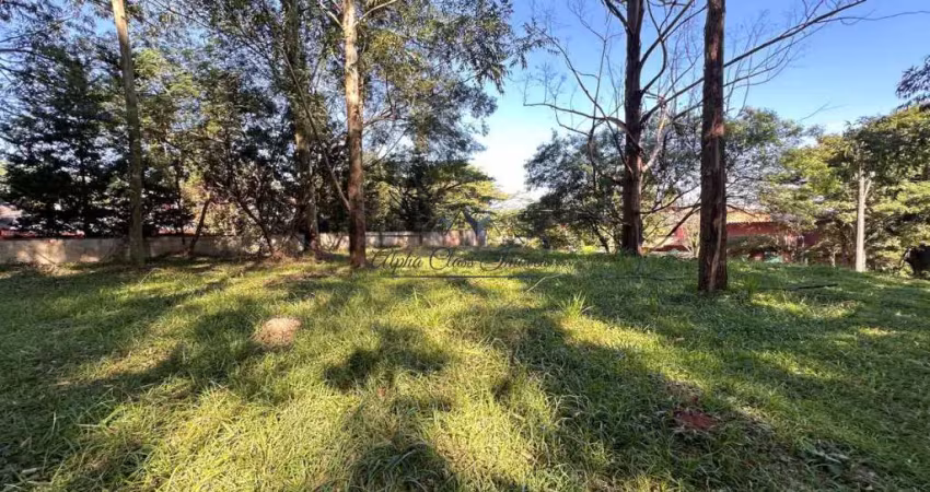 Vendo lindo lote em alphaville - residencial - tamboré 1