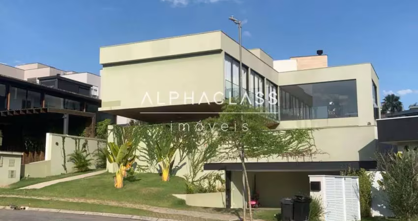 Vendo ou alugo casa em alphaville - residencial itahyê