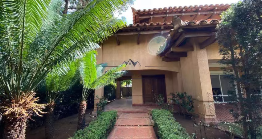 Casa com 4 quartos para alugar na Alameda das Artemísias, Alphaville, Santana de Parnaíba