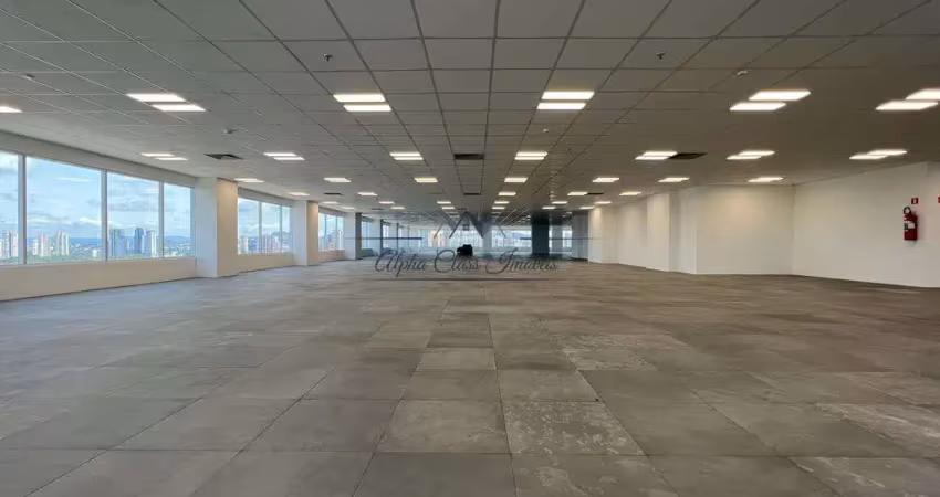 Sala comercial para alugar na Alameda Tocantins, Alphaville, Barueri