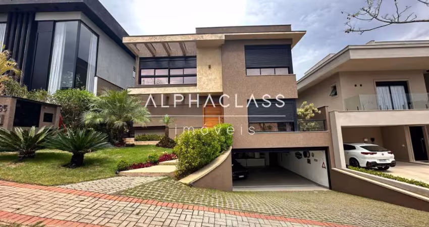 Casa com 3 quartos à venda na Alameda das Águas, Cidade Tamboré, Santana de Parnaíba
