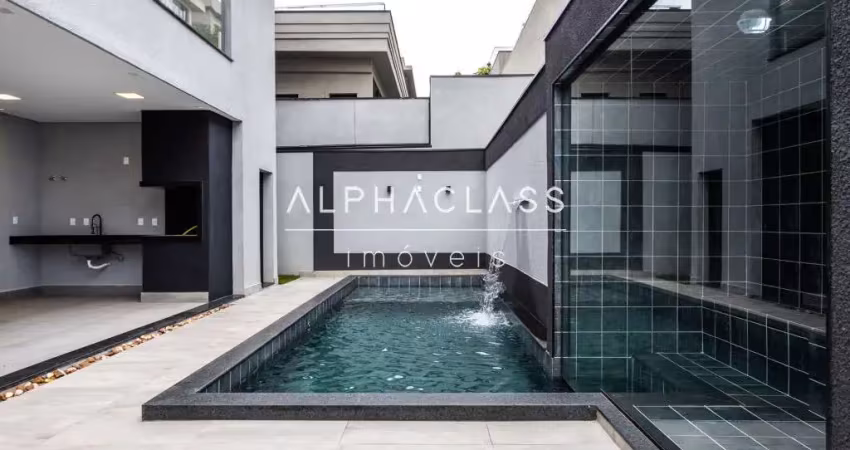 Excelente casa para venda em condomínio fechado - alphaville/tamboré