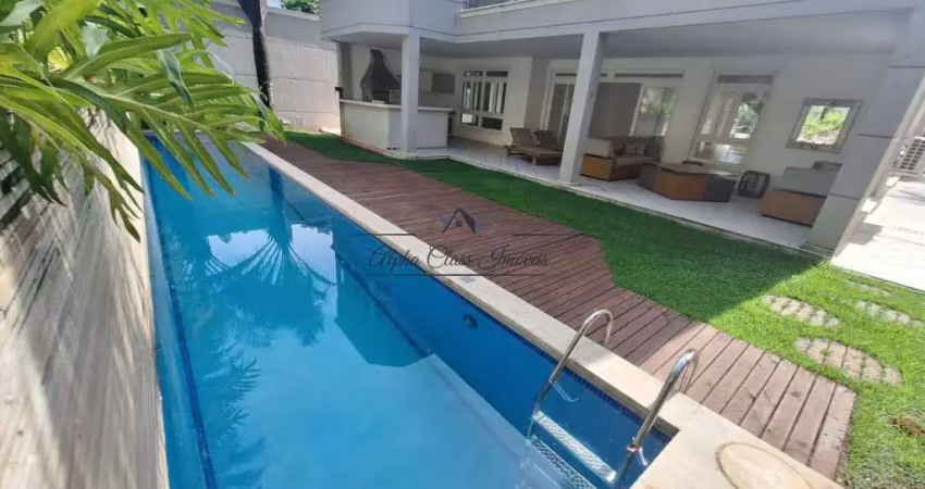 Casa com 4 quartos para alugar na Alameda Guatemala, Alphaville, Barueri