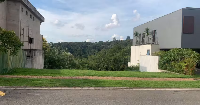 Excelente terreno para venda em condomínio fechado - alphaville/tamboré
