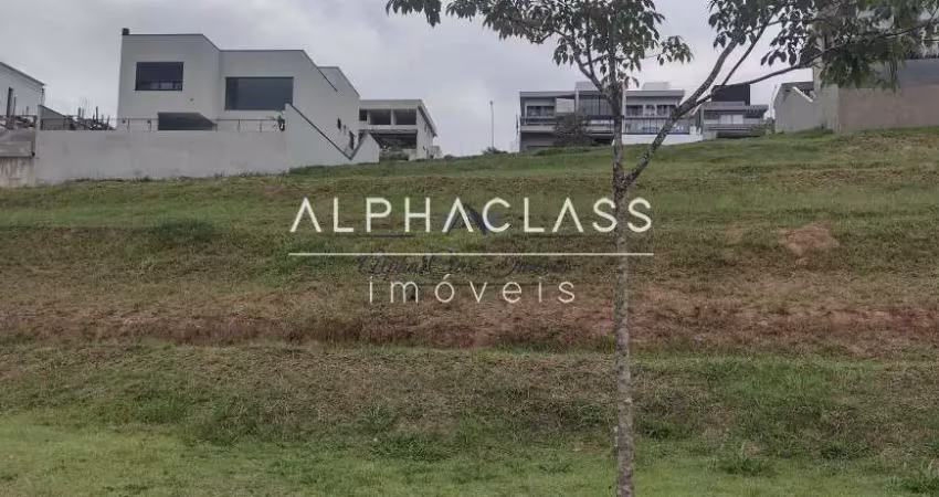 Excelente terreno para venda em condomínio fechado - alphaville/tamboré