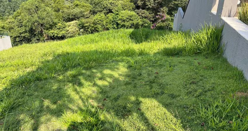 Excelente terreno para venda em condomínio fechado - alphaville/tamboré