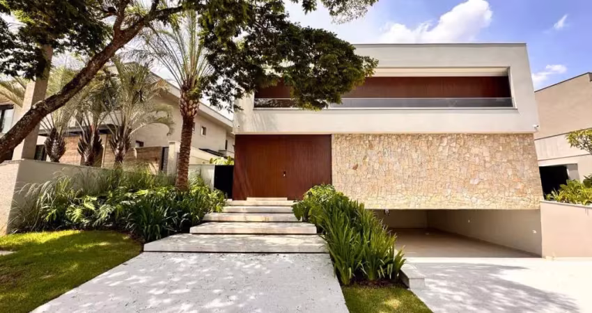 Casa com 4 quartos à venda na Alameda Friburgo, Alphaville, Santana de Parnaíba