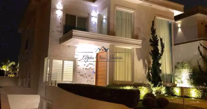 Casa com 4 quartos à venda na Alameda Van Gogh, Alphaville, Santana de Parnaíba