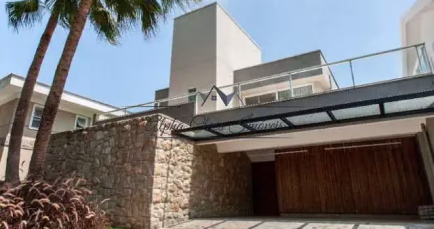 Excelente casa para venda em condomínio fechado - alphaville/tamboré