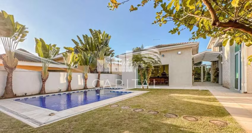 Casa com 4 quartos à venda na Alameda Ubatuba, Alphaville, Santana de Parnaíba