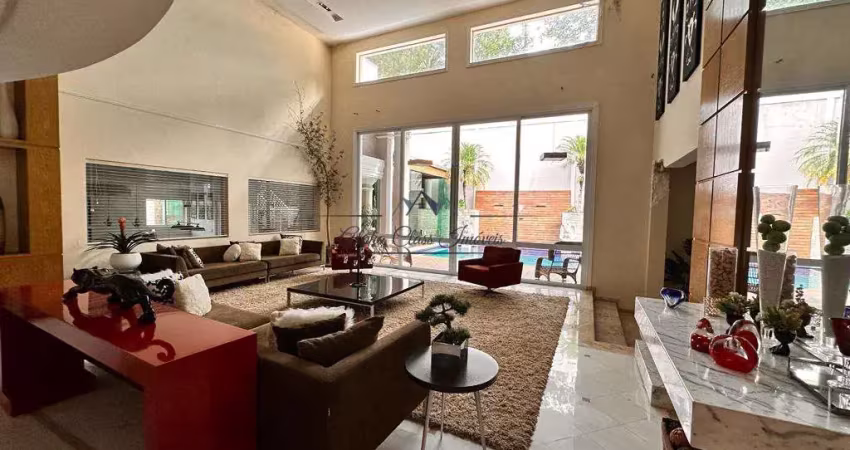 Casa com 4 quartos à venda na Alameda Japão, Tamboré, Santana de Parnaíba