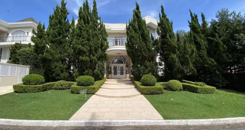Excelente casa para venda em condomínio fechado - alphaville/tamboré