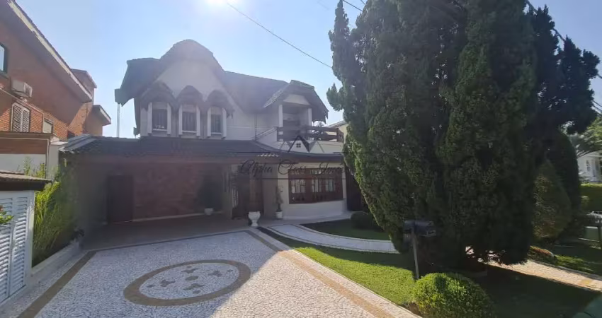 Casa com 4 quartos à venda na Alameda Ribeirão Preto, Alphaville, Santana de Parnaíba