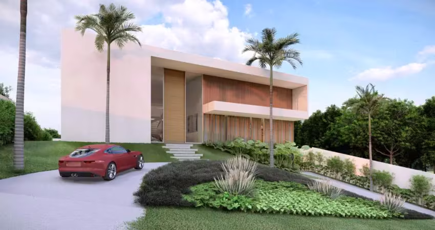 Vendo mansão em alphaville - residencial  tamboré 31- casa topazio