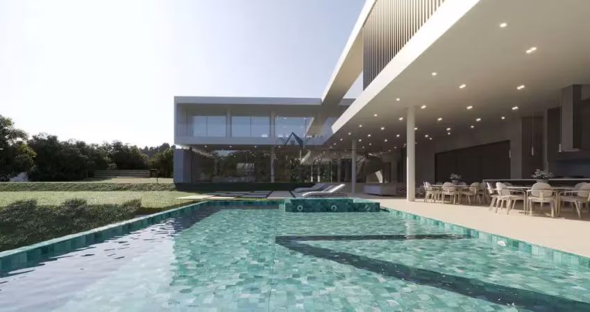 Casa com 6 quartos à venda na Alameda Marquesas, Tamboré, Santana de Parnaíba
