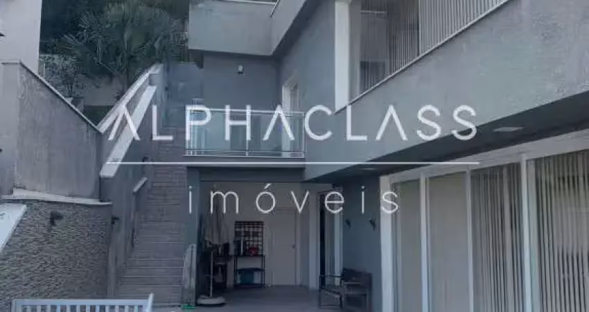 Excelente casa para venda em condomínio fechado - alphaville/tamboré