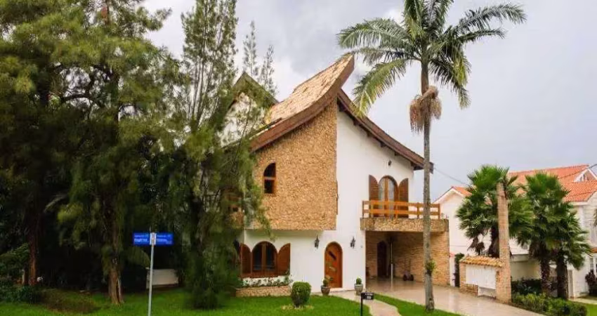 Alugo ou vendo casa para venda em alphaville - residencial 05
