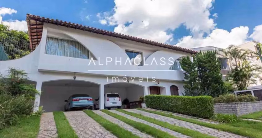 Casa com 4 quartos à venda na Alameda Bélgica, Alphaville, Barueri