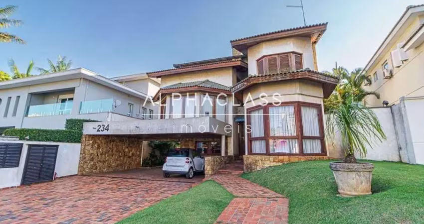 Casa com 4 quartos à venda na Alameda Berlim, Alphaville, Barueri