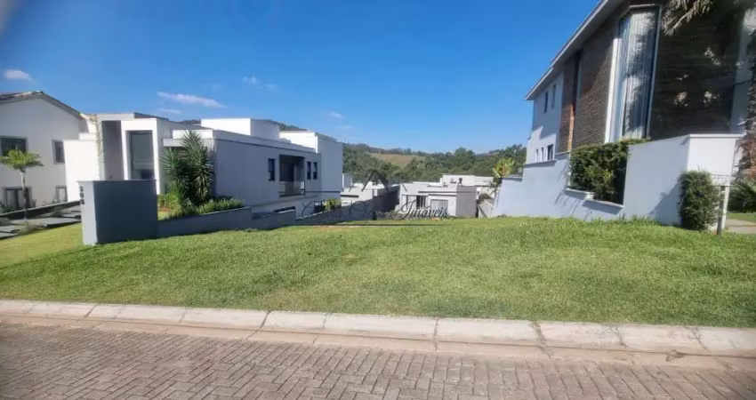 Terreno em condomínio fechado à venda na Rua Juan Gris, Tamboré, Santana de Parnaíba