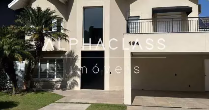 Casa com 3 quartos para alugar na Rua Sucupira, Tamboré, Santana de Parnaíba