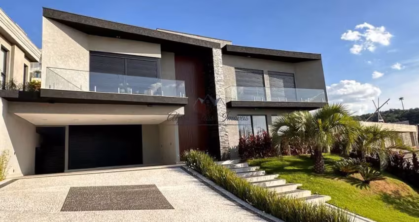 Excelente casa para venda em condomínio fechado - alphaville/tamboré