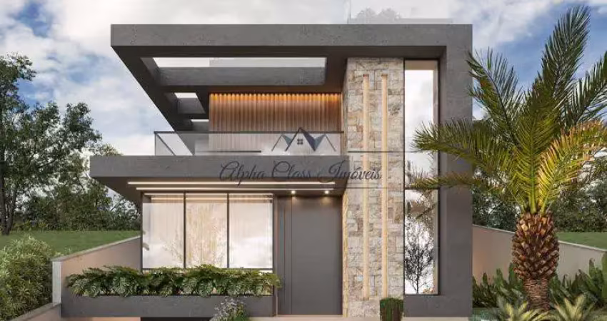 Excelente casa para venda em condomínio fechado - alphaville/tamboré