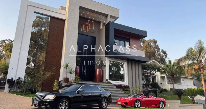 Casa com 11 quartos à venda na Avenida Campinas, Residencial Tamboré, Barueri
