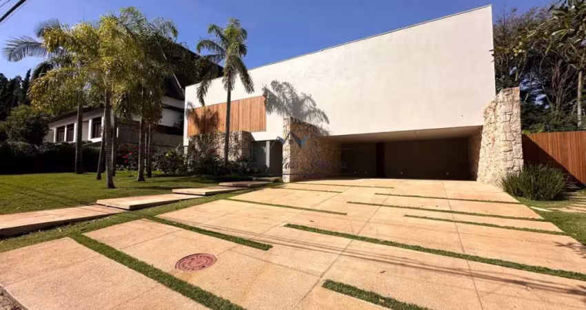 Casa com 3 quartos à venda na Avenida Marília, Residencial Tamboré, Barueri