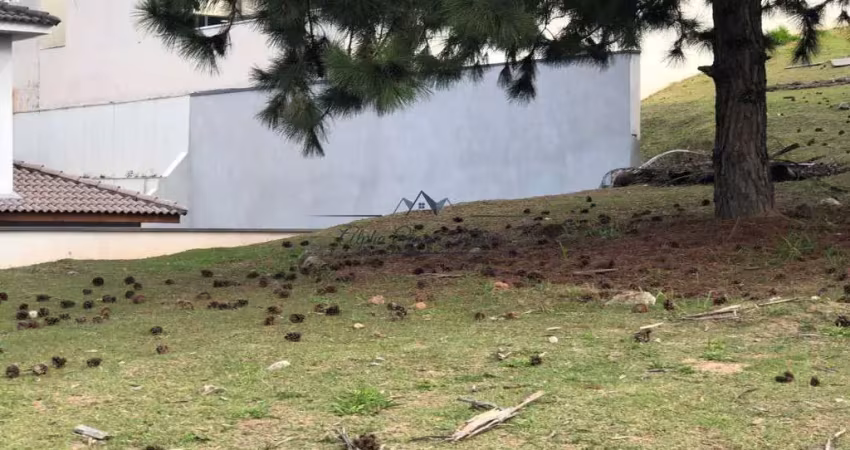 Terreno em condomínio fechado à venda na Alameda Malbec, Tamboré, Barueri