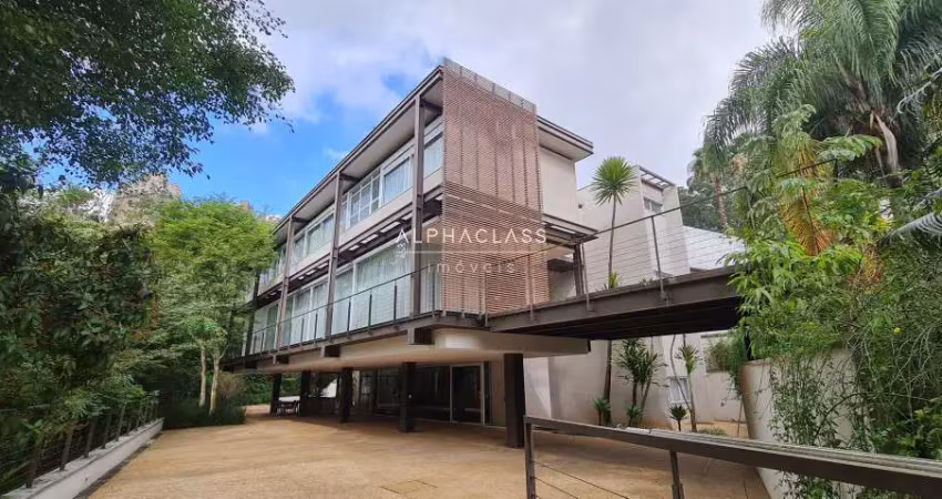 Casa com 4 quartos à venda na Rua Pitangueira, Tamboré, Santana de Parnaíba
