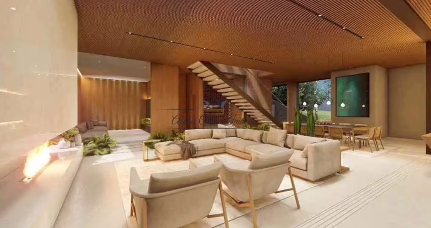 Casa com 5 quartos à venda na Alameda Austrália, Tamboré, Santana de Parnaíba