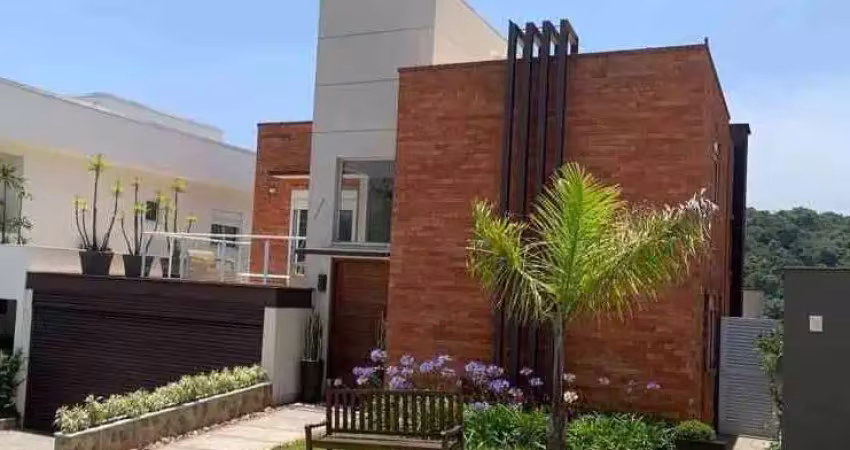 Casa com 4 quartos à venda na Alameda das Águas, Cidade Tamboré, Santana de Parnaíba