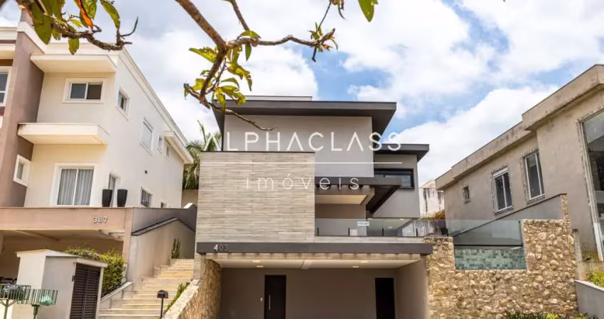 Casa com 4 quartos à venda na Alameda Van Gogh, Alphaville, Santana de Parnaíba