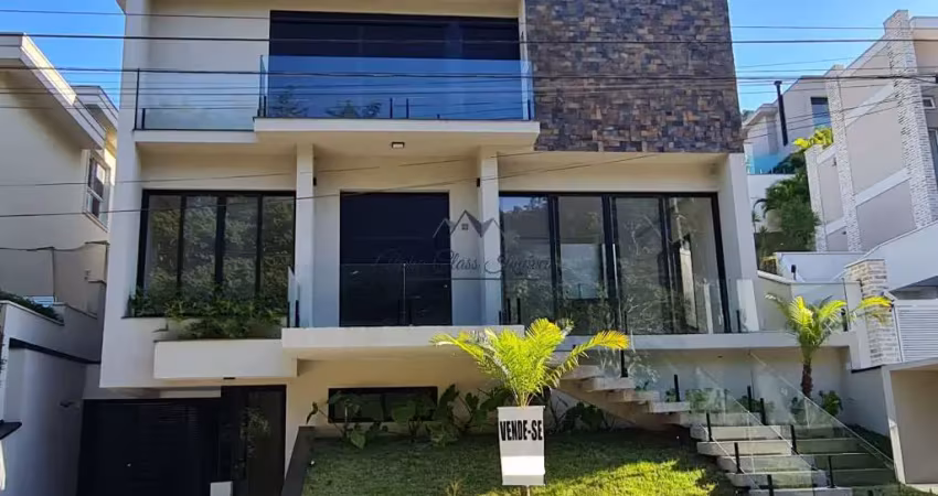 Casa para venda e locação em condomínio fechado - alphaville/tamboré