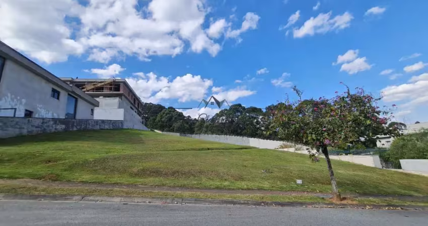 Excelente terreno para venda em condomínio fechado - alphaville/tamboré
