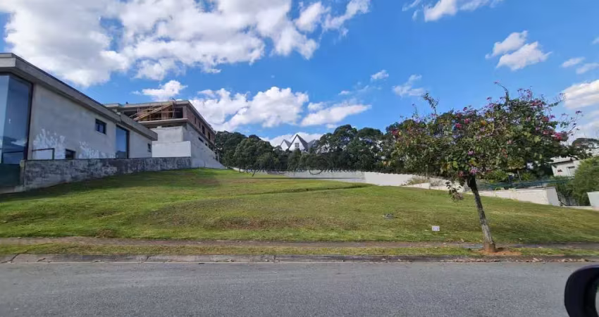 Excelente terreno para venda em condomínio fechado - alphaville/tamboré