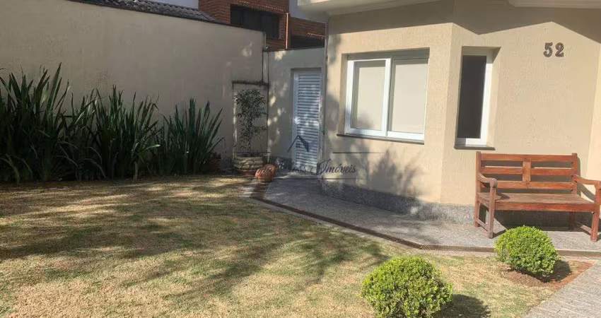 Excelente casa em condomínio - alphaville / tamboré