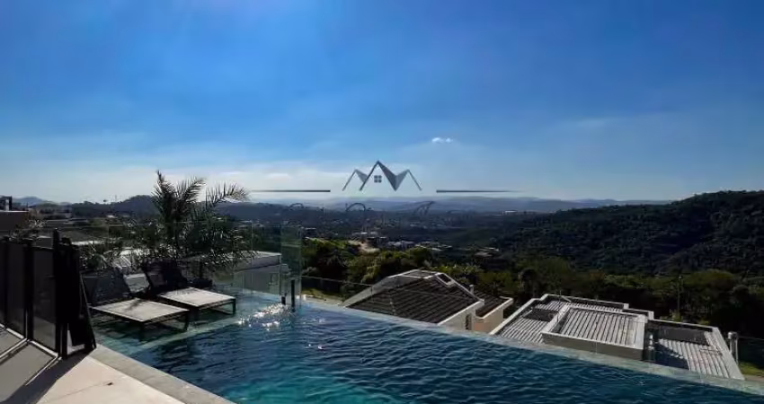 Casa com 5 quartos à venda na Alameda das Guaraúnas, Alphaville, Santana de Parnaíba