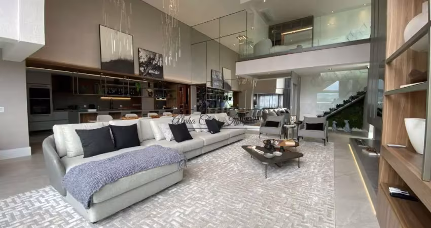 Apartamento com 4 quartos à venda na Avenida Parkinson, Alphaville, Barueri