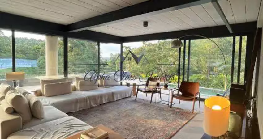 Casa com 5 quartos à venda na Rua Degas, Tamboré, Santana de Parnaíba