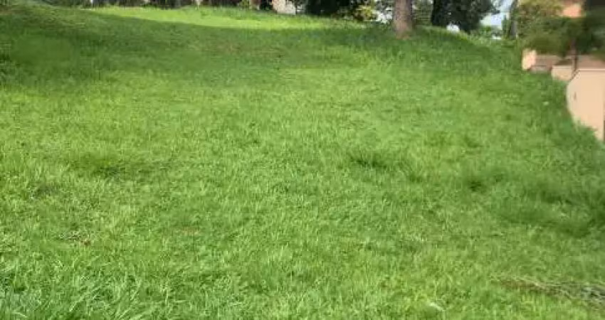 Terreno em condomínio fechado à venda na Rua Sucupira, Tamboré, Santana de Parnaíba