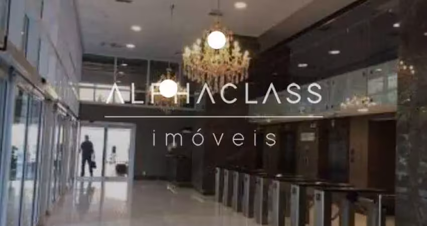 Sala comercial à venda na Avenida Cauaxi, Alphaville, Barueri