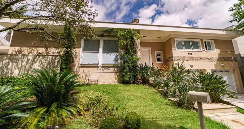Casa com 5 quartos à venda na Alameda Guarujá, Alphaville, Santana de Parnaíba