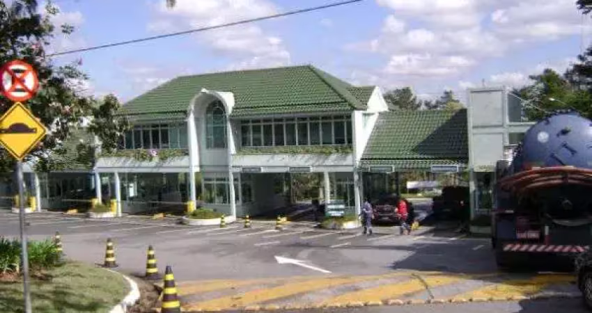 Terreno à venda na Alameda Diamante, Alphaville, Santana de Parnaíba