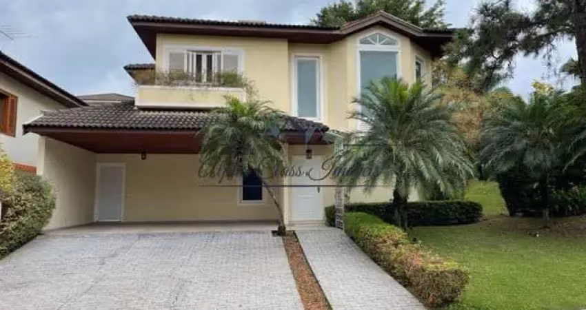 Casa com 4 quartos à venda na Alameda das Anêmonas, Alphaville, Santana de Parnaíba