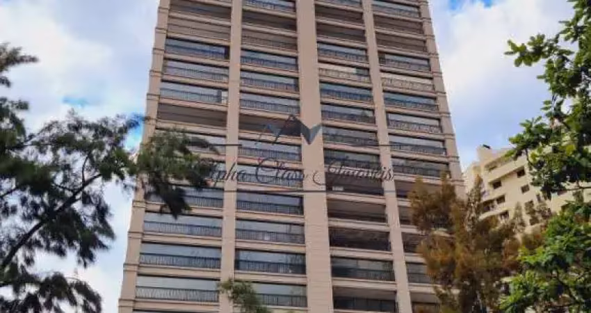 Apartamento com 4 quartos à venda na Alameda Itapecuru, Alphaville, Barueri