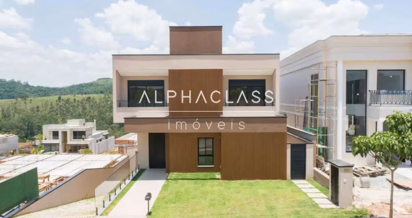 Excelente casa para venda em condomínio fechado - alphaville/tamboré