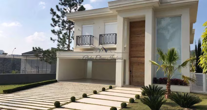 Excelente casa em condomínio - alphaville / tamboré