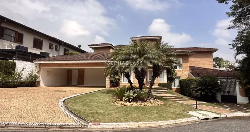 Excelente casa em condomínio - alphaville / tamboré